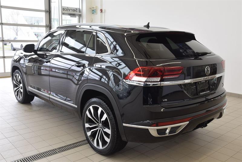 volkswagen Atlas Cross Sport 2022 - 15