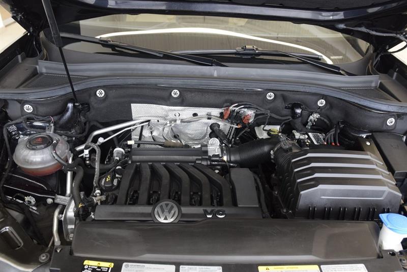 volkswagen Atlas Cross Sport 2022 - 16