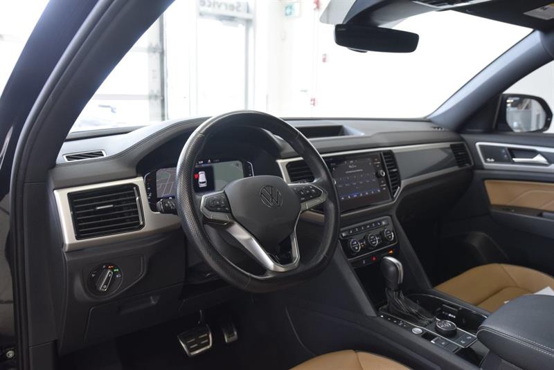 volkswagen Atlas Cross Sport 2022 - 18