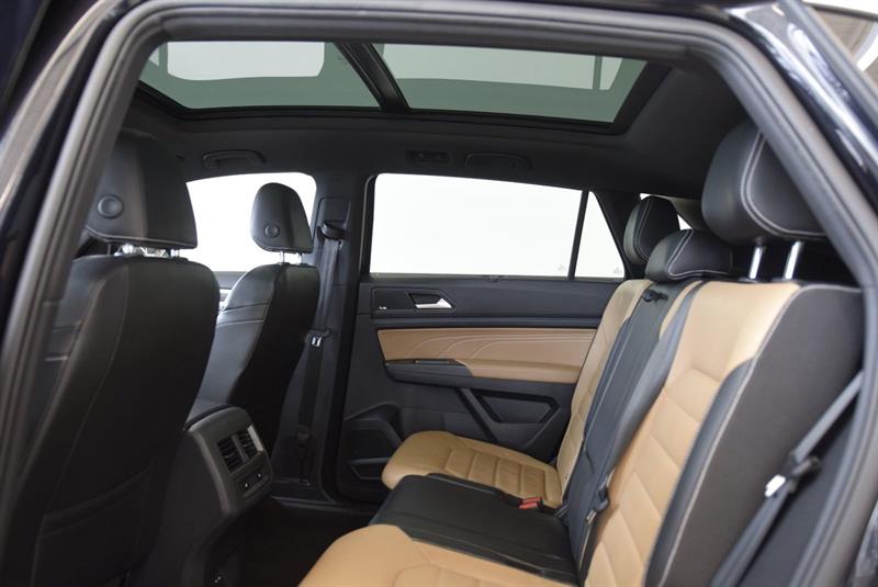 volkswagen Atlas Cross Sport 2022 - 21