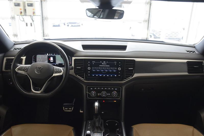 volkswagen Atlas Cross Sport 2022 - 22