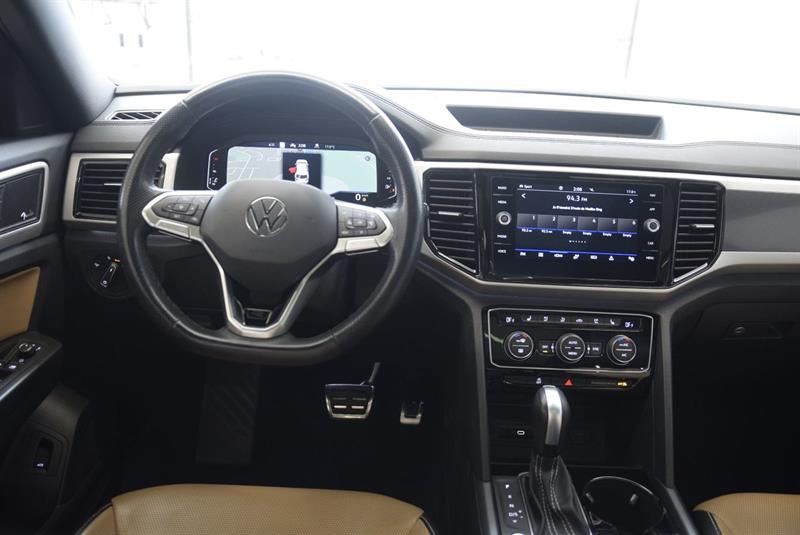 volkswagen Atlas Cross Sport 2022 - 23