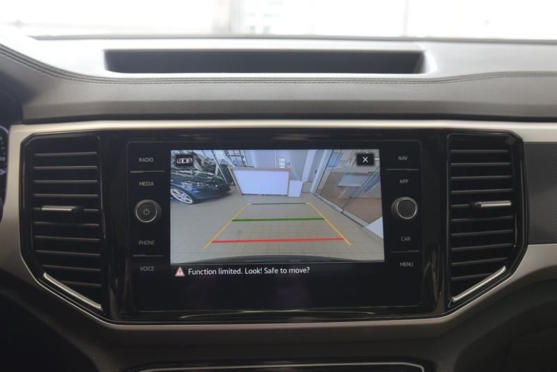 volkswagen Atlas Cross Sport 2022 - 28