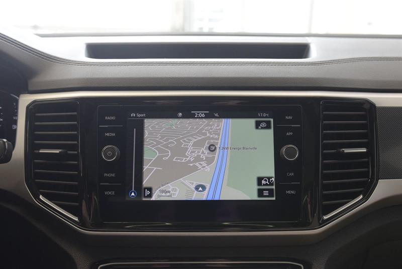 volkswagen Atlas Cross Sport 2022 - 29