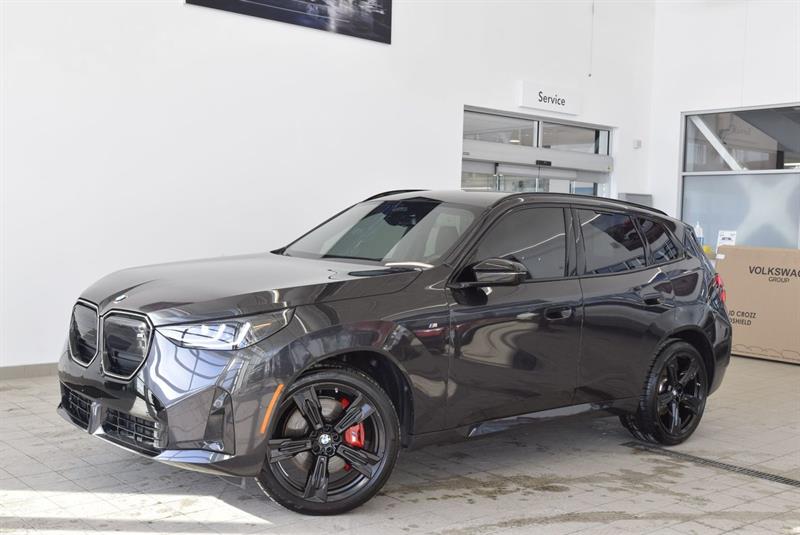 bmw X3 2025 - 2