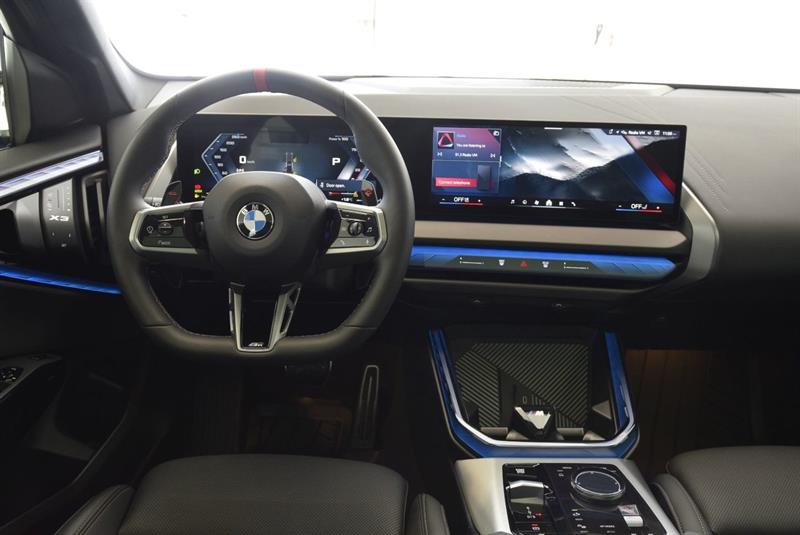 bmw X3 2025 - 11