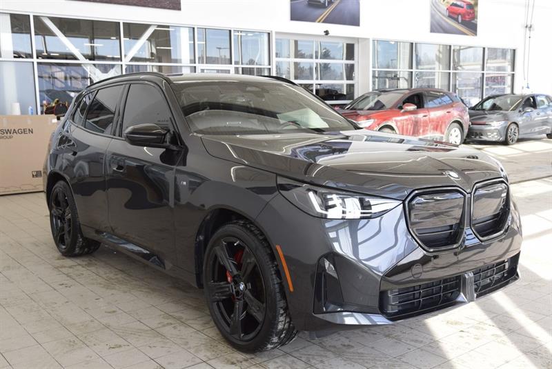 bmw X3 2025 - 14