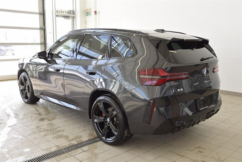 bmw X3 2025 - 17