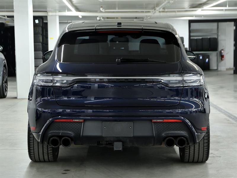 porsche Macan 2022 - 4