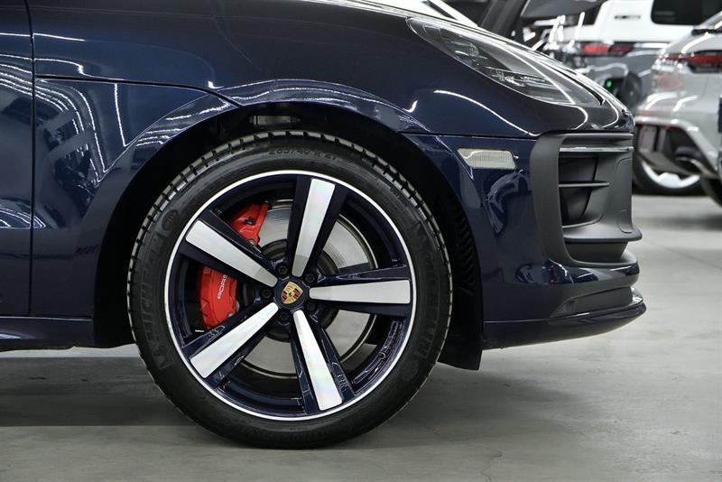 porsche Macan 2022 - 9