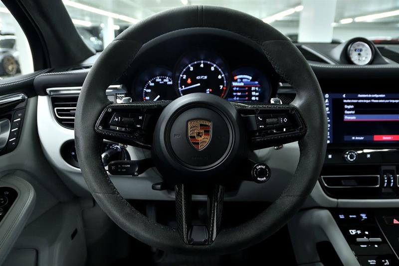 porsche Macan 2022 - 17