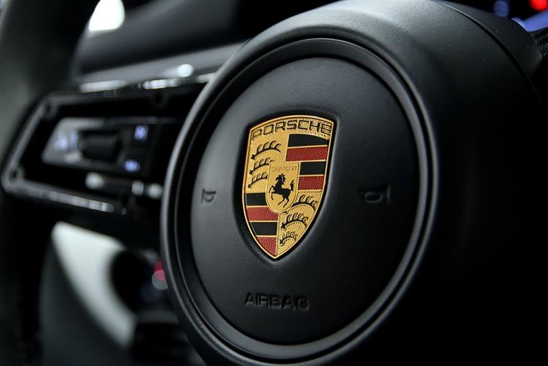 porsche Macan 2022 - 18