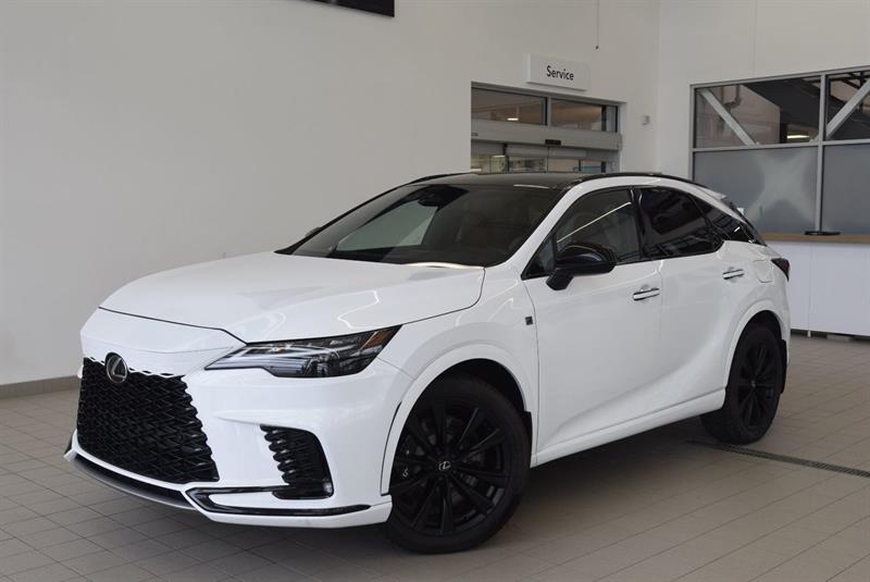 lexus RX 2023 - 2
