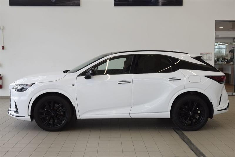 lexus RX 2023 - 6