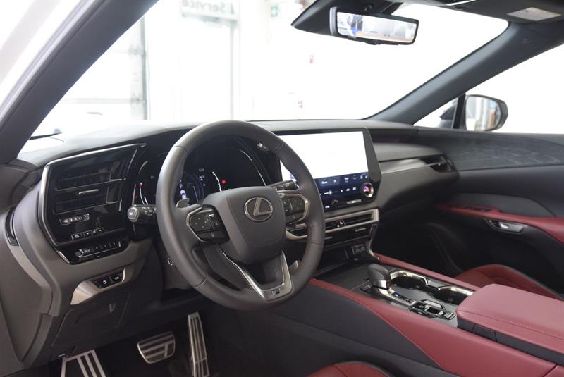 lexus RX 2023 - 10