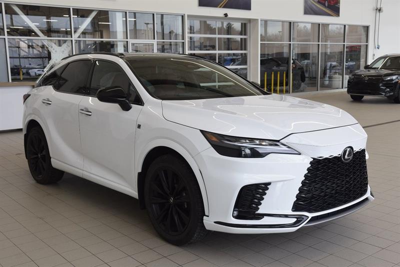 lexus RX 2023 - 16