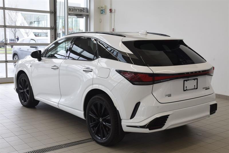 lexus RX 2023 - 18