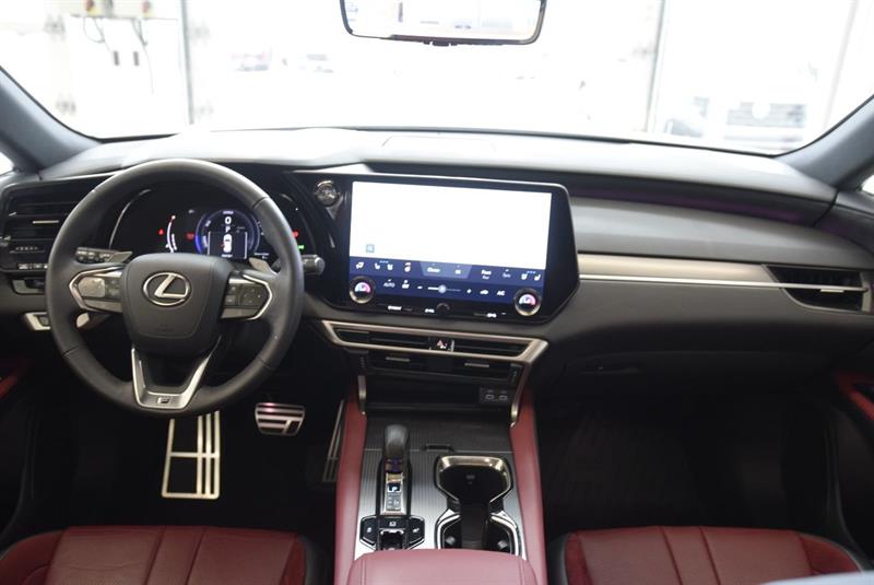 lexus RX 2023 - 24