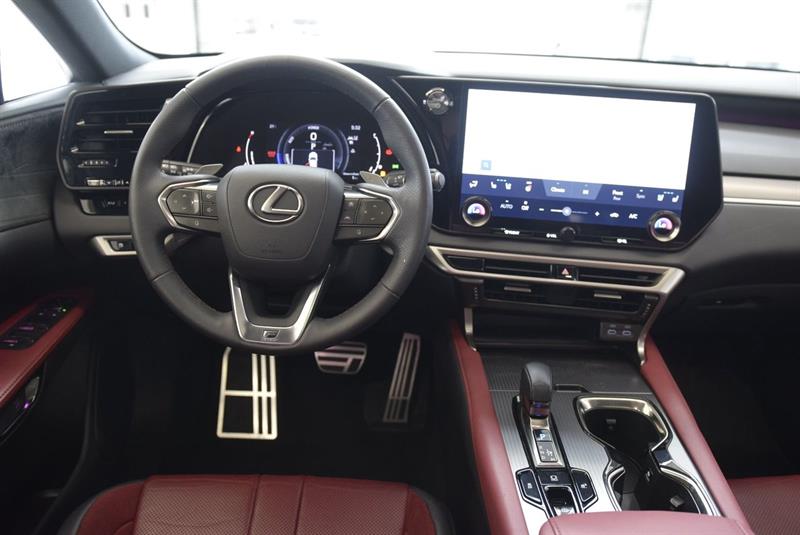 lexus RX 2023 - 25