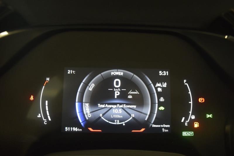 lexus RX 2023 - 26