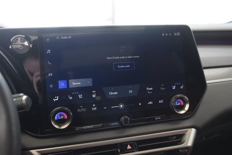 lexus RX 2023 - 28