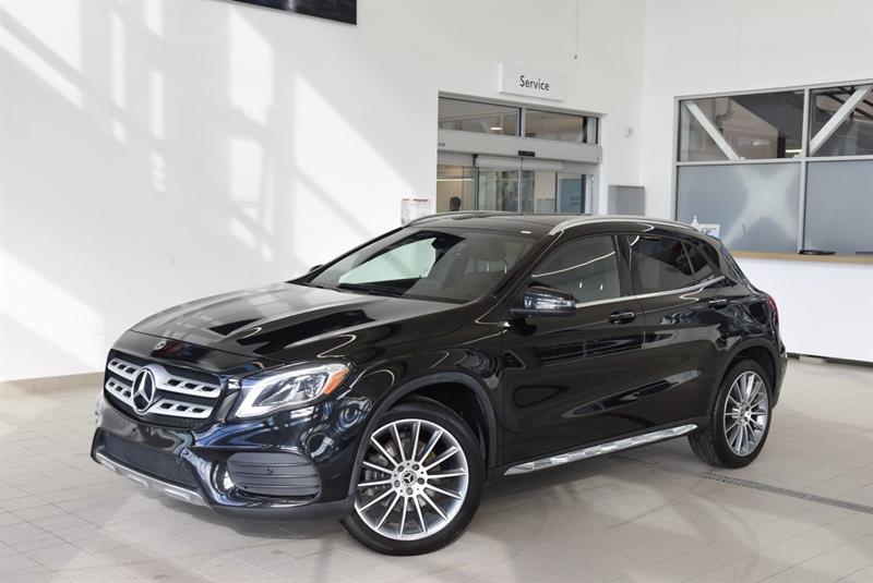 mercedes-benz GLA 2019 - 2