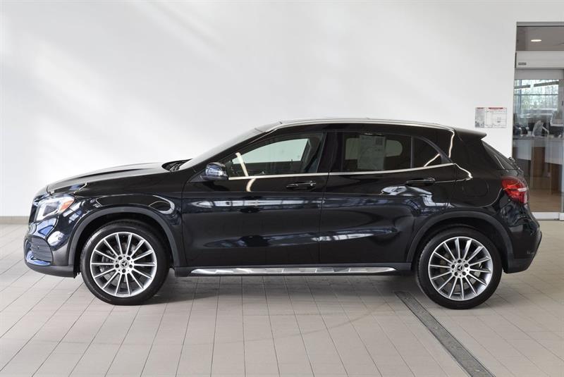 mercedes-benz GLA 2019 - 8