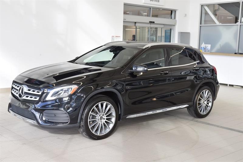 mercedes-benz GLA 2019 - 11