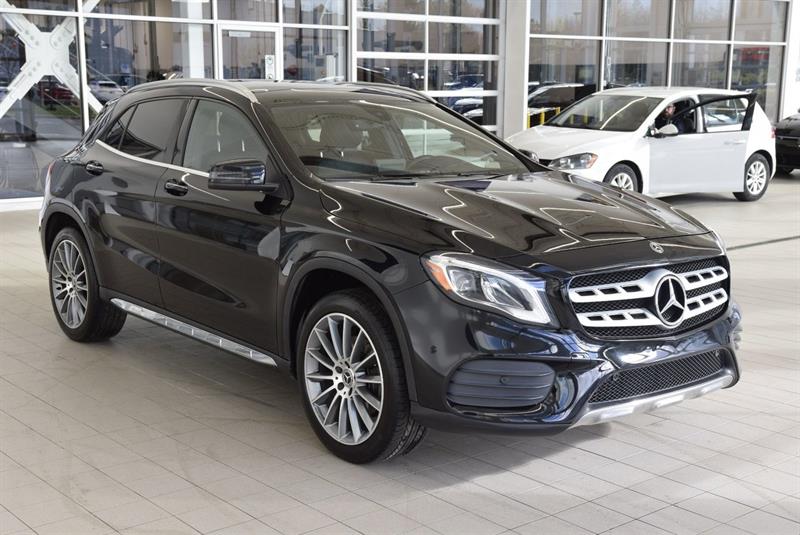 mercedes-benz GLA 2019 - 12