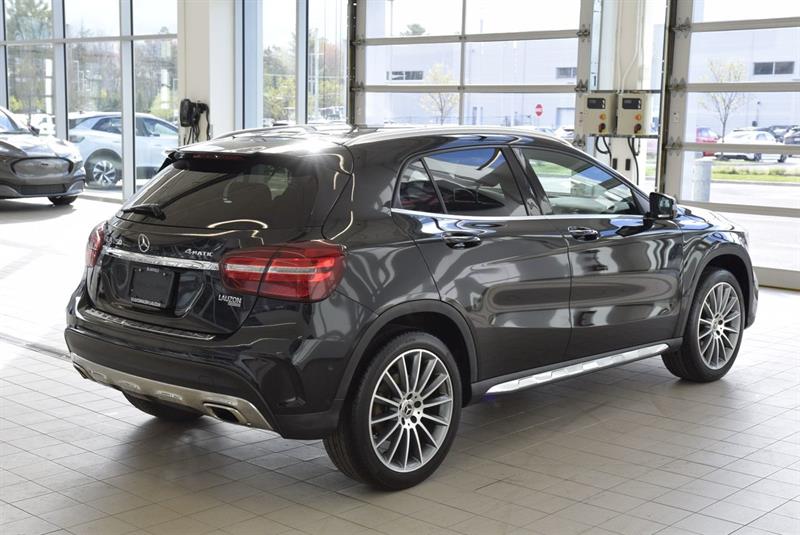 mercedes-benz GLA 2019 - 13