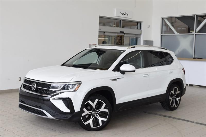 volkswagen Taos 2022 - 2