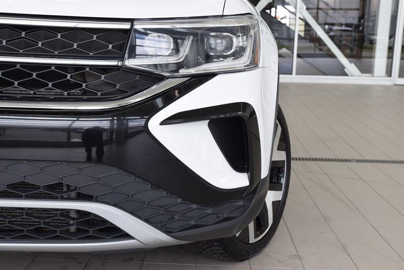 volkswagen Taos 2022 - 4
