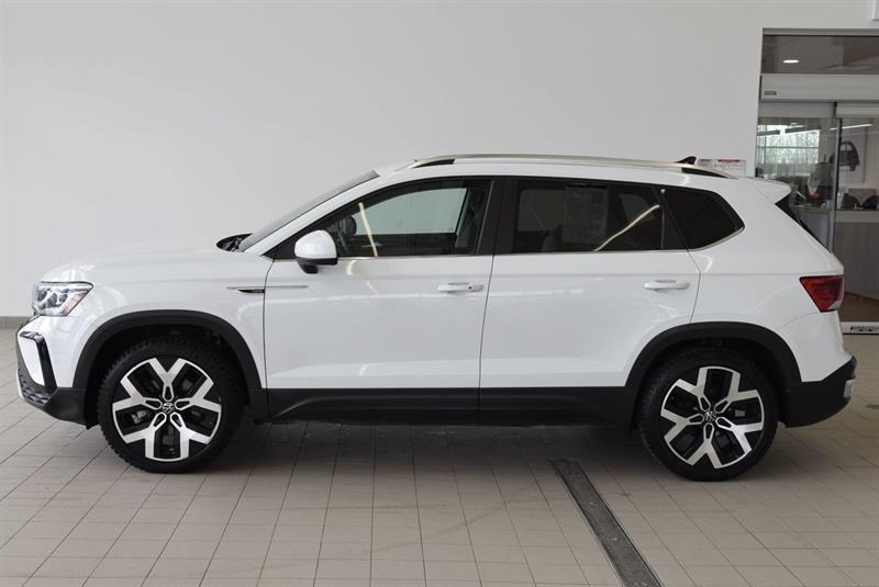 volkswagen Taos 2022 - 8