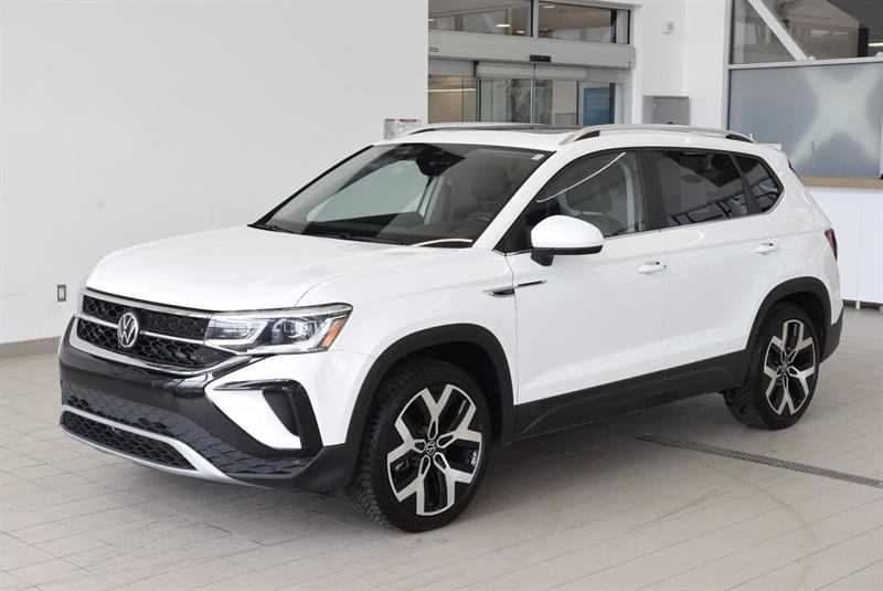 volkswagen Taos 2022 - 11