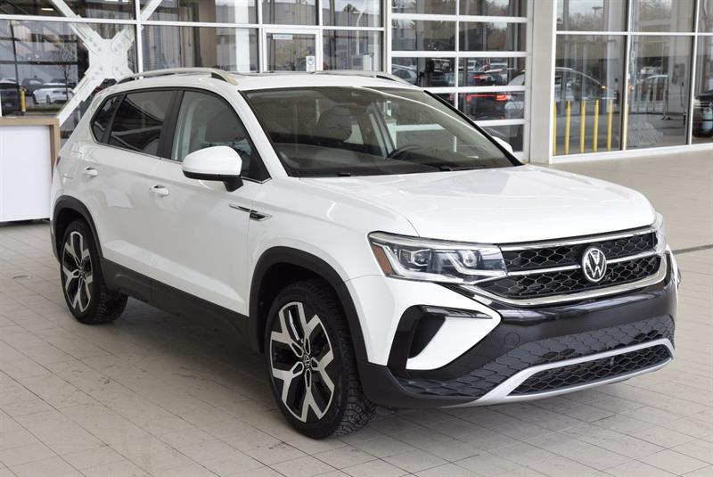 volkswagen Taos 2022 - 12