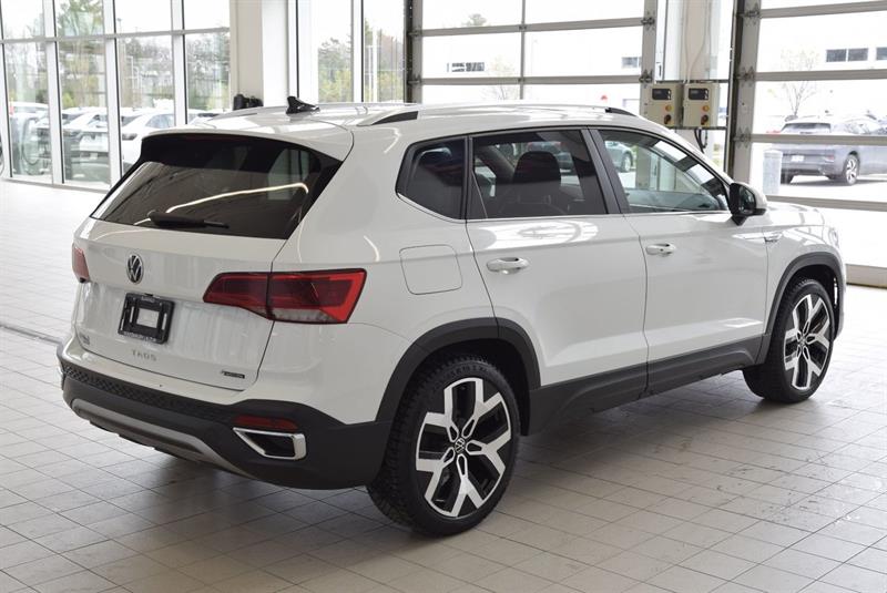 volkswagen Taos 2022 - 13