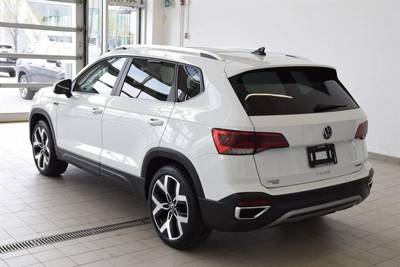 volkswagen Taos 2022 - 14