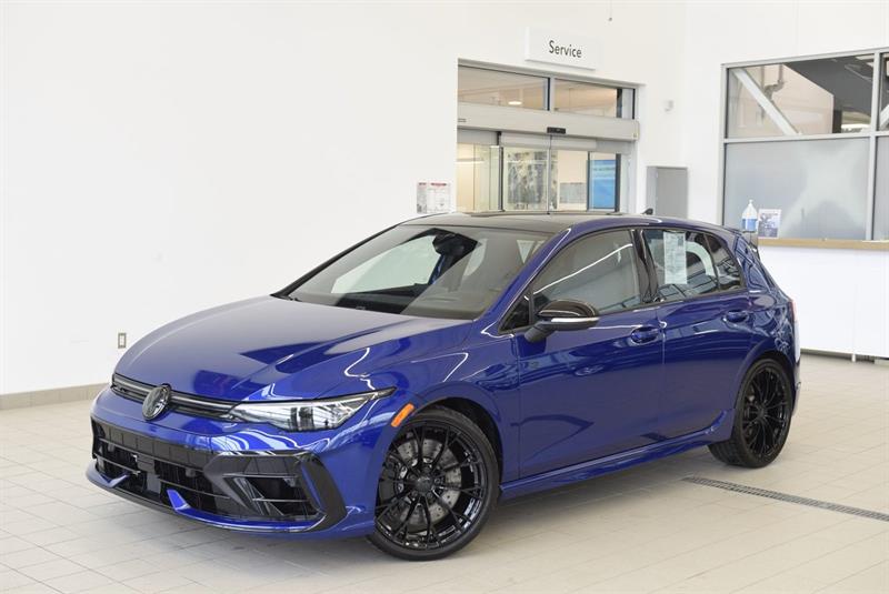 volkswagen Golf R 2025 - 2