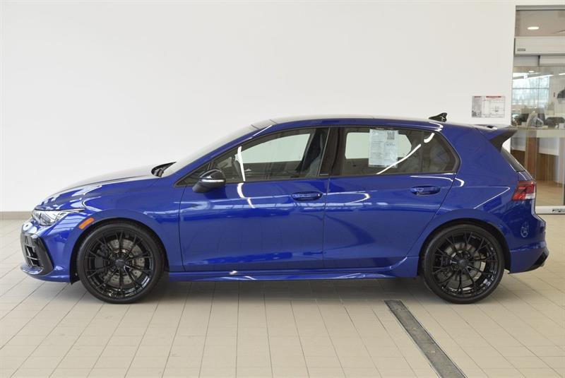 volkswagen Golf R 2025 - 8