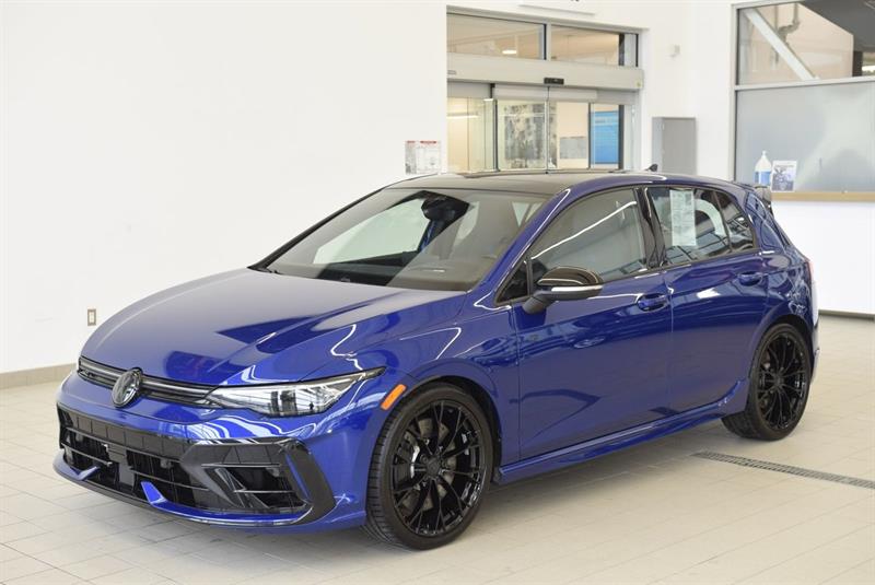 volkswagen Golf R 2025 - 12
