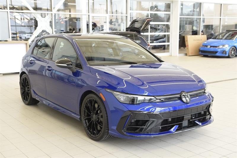 volkswagen Golf R 2025 - 13