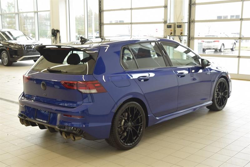 volkswagen Golf R 2025 - 15