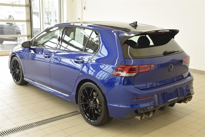 volkswagen Golf R 2025 - 16