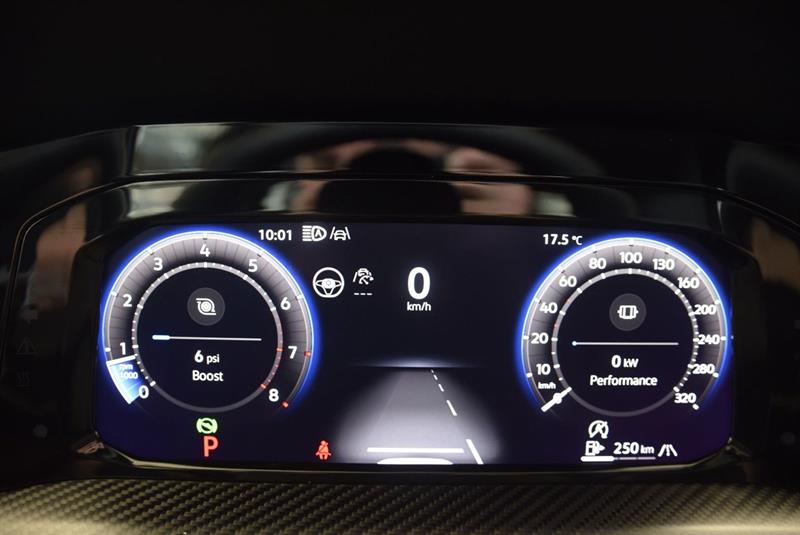 volkswagen Golf R 2025 - 30
