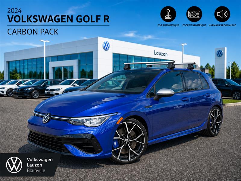 volkswagen Golf R 2024