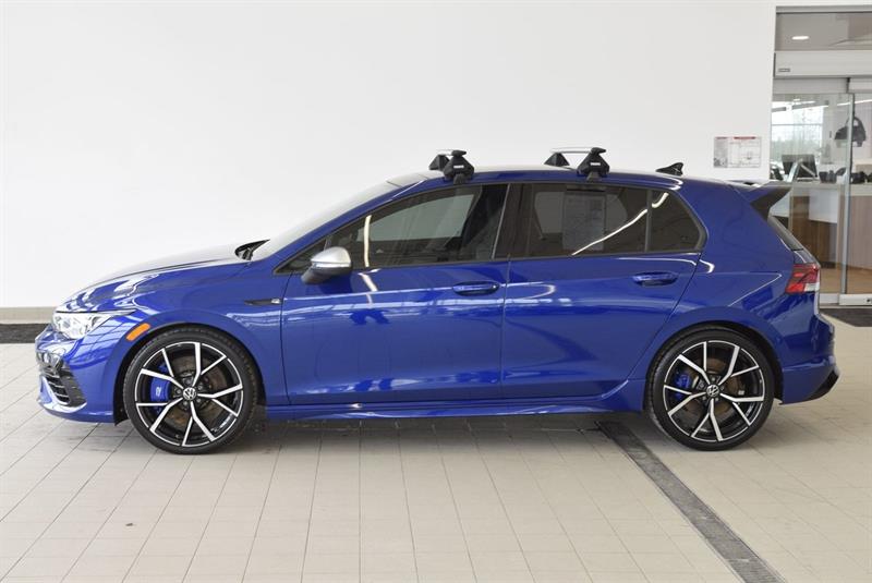 volkswagen Golf R 2024 - 6