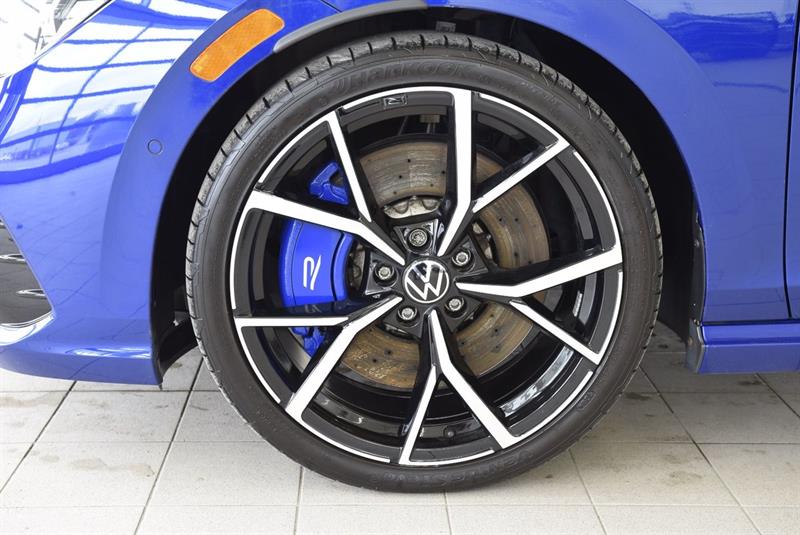 volkswagen Golf R 2024 - 8