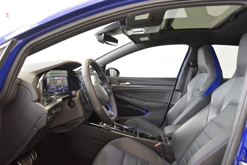 volkswagen Golf R 2024 - 10