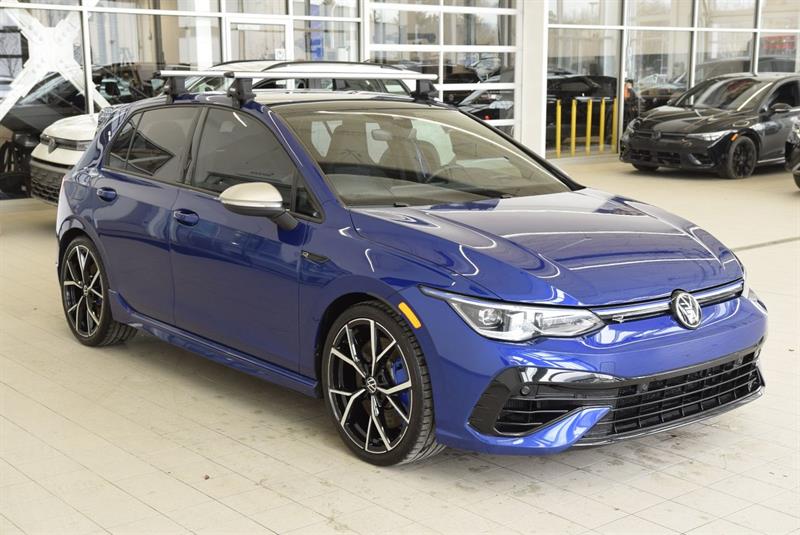 volkswagen Golf R 2024 - 11