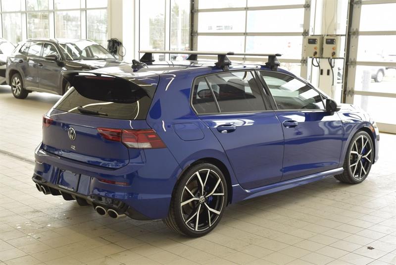 volkswagen Golf R 2024 - 12